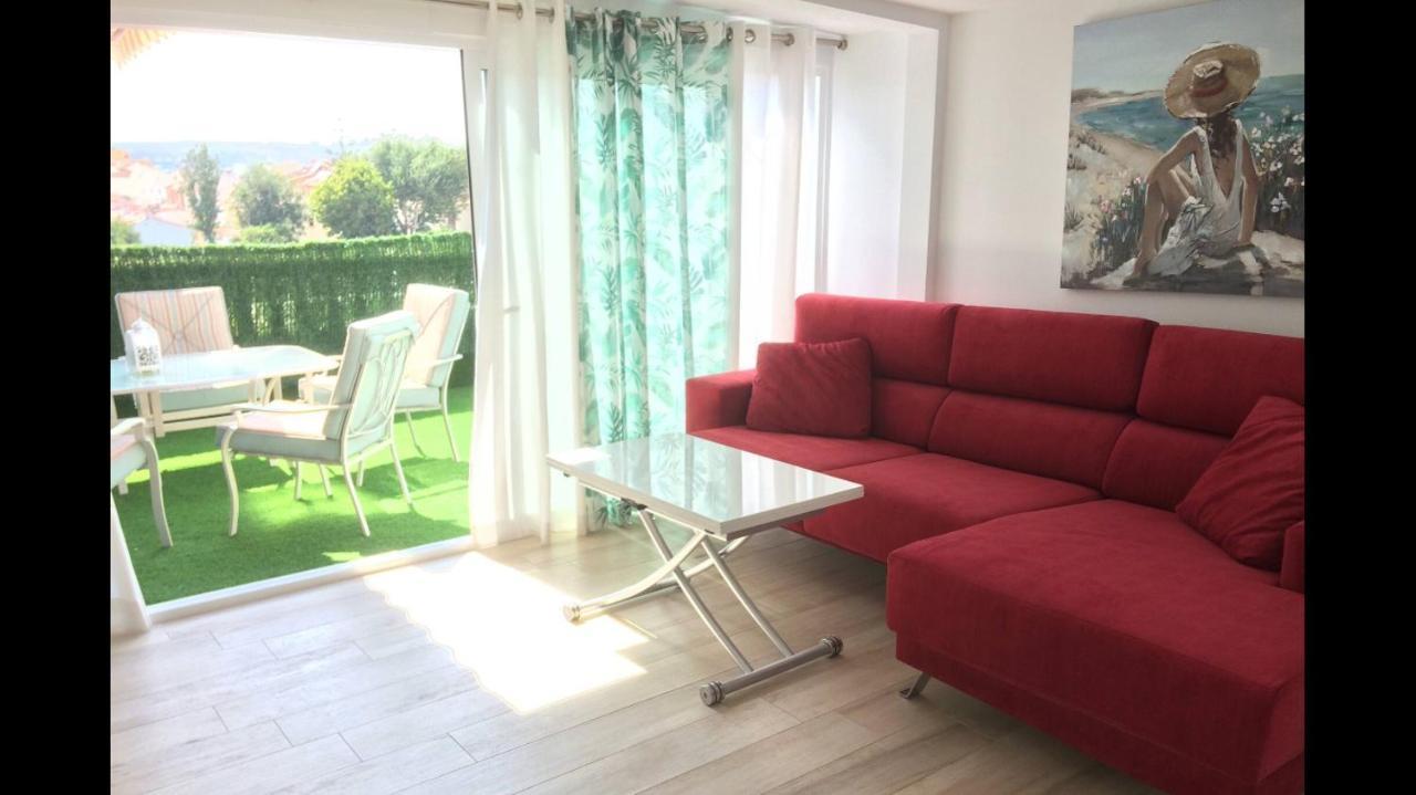 Apartment With Private Patio Fuengirola Eksteriør billede
