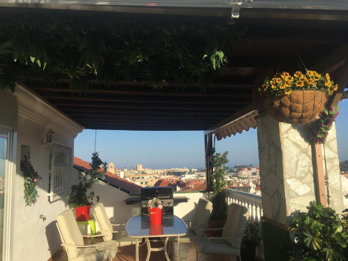 Apartment With Private Patio Fuengirola Eksteriør billede